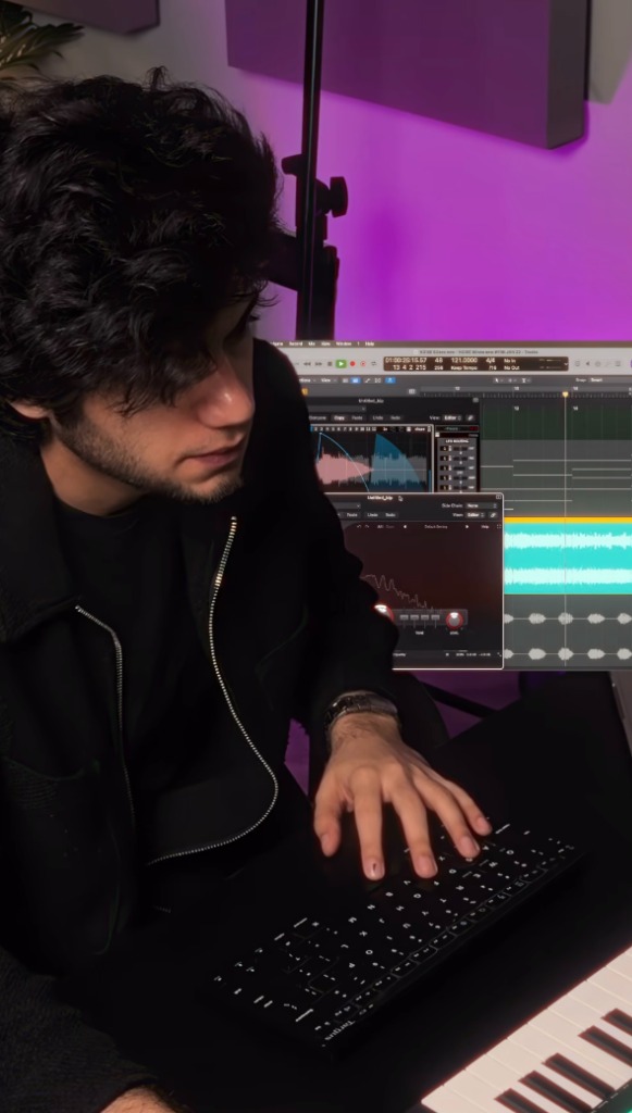 Aditya Vashisht, founder of Space Drive Studios